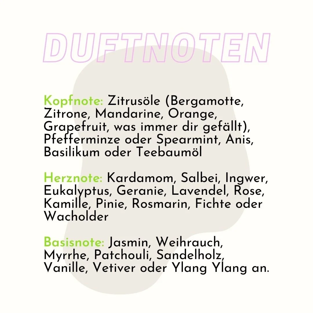 Signature Scent: So machst du dein eigenes Parfumöl