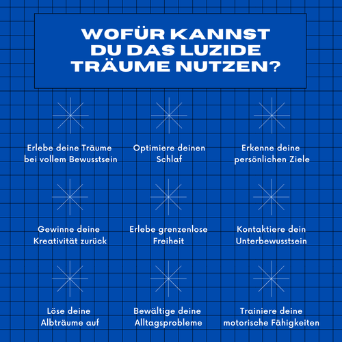 Luzides Traumen Guide Zum Klartraumen Mit Sarah Alles Lucid Dreaming