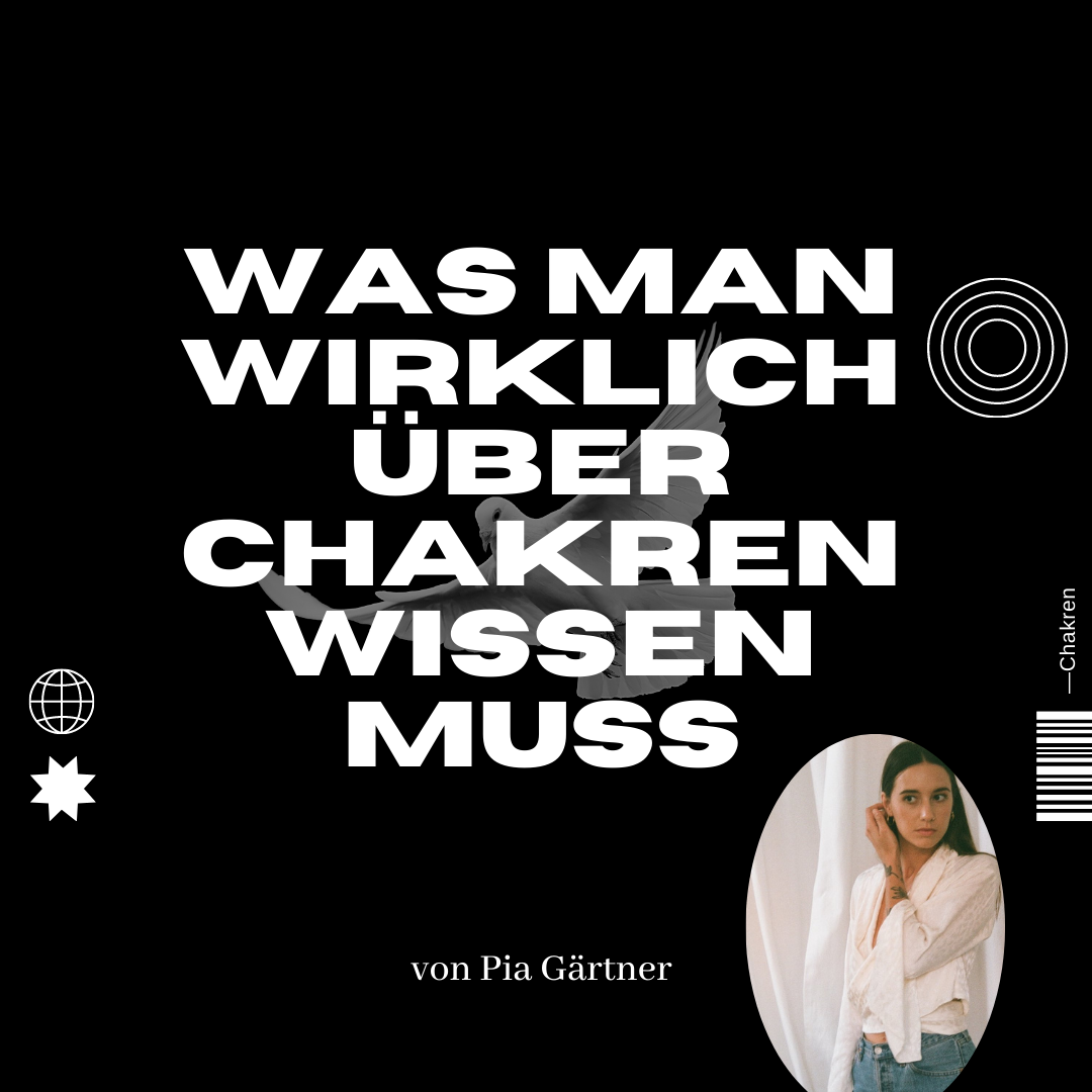 Was Man Uber Chakren Wirklich Wissen Muss
