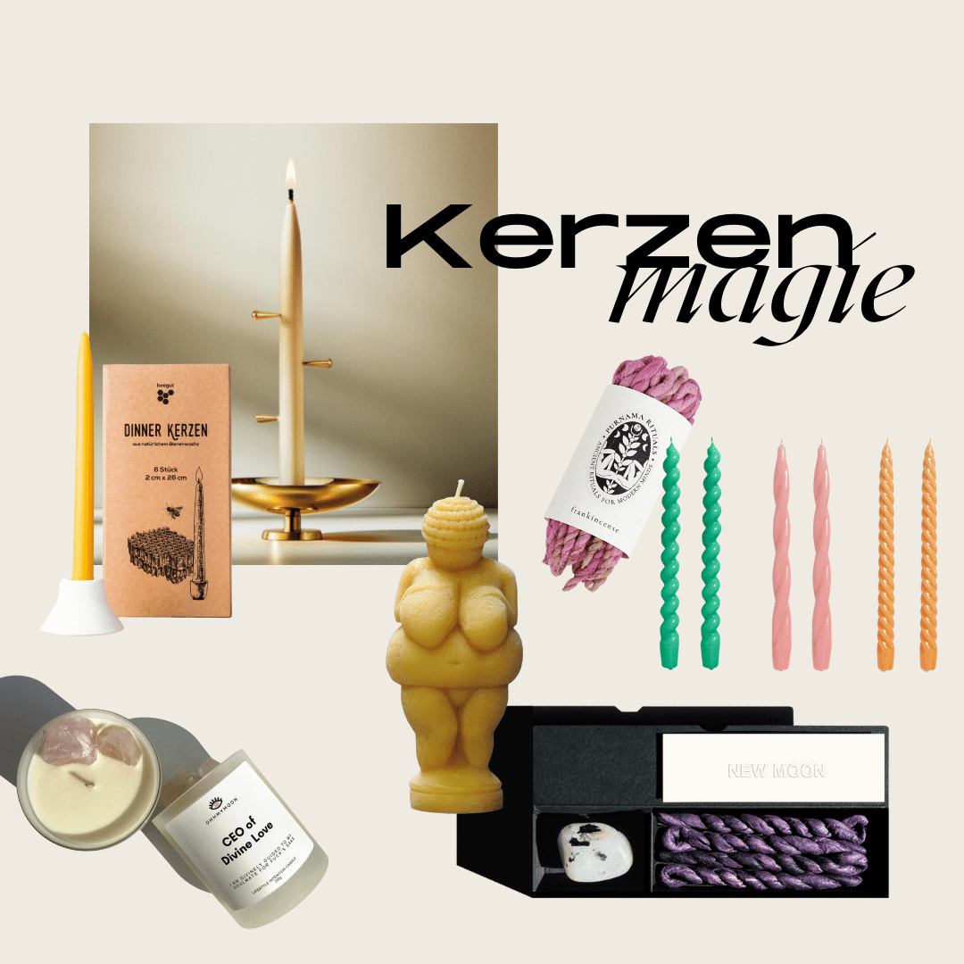 Kerzenmagie 4 Schritte, um mit der Kraft des Feuers zu manifestieren