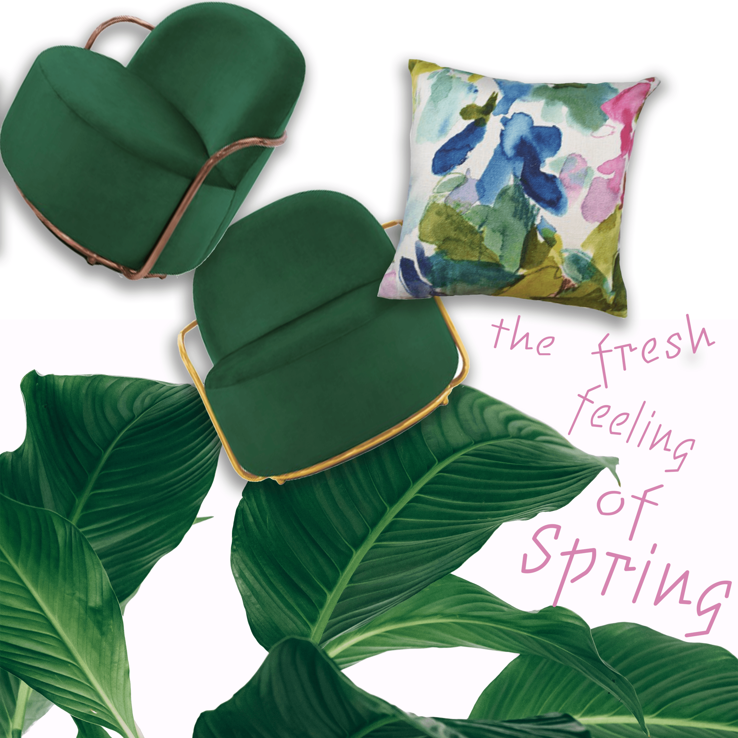 Colours for Spring 2019