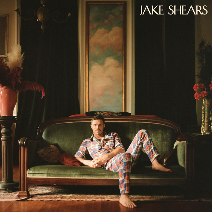 Jake Shears x Jack Crossing Album Art 2