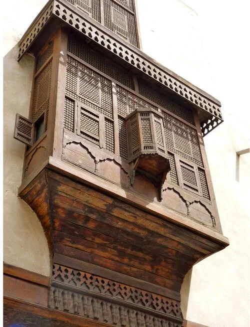 Traditional Mashrabiya