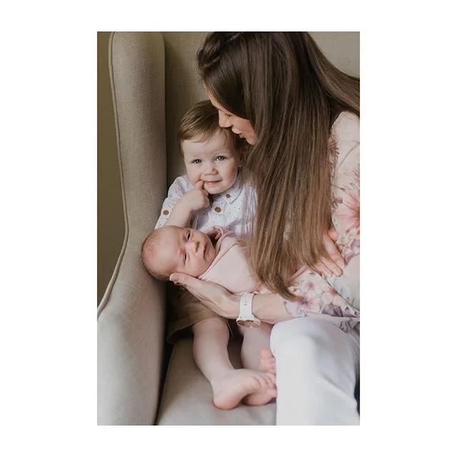 Lovely little Ivy. 💓