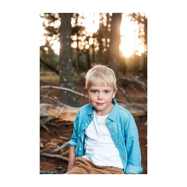 ... and a few more of the Clark family.