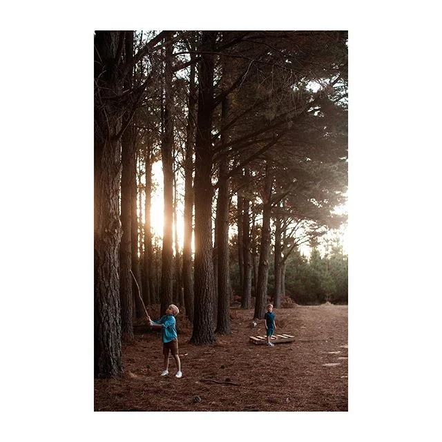 The wonderful Clark family.