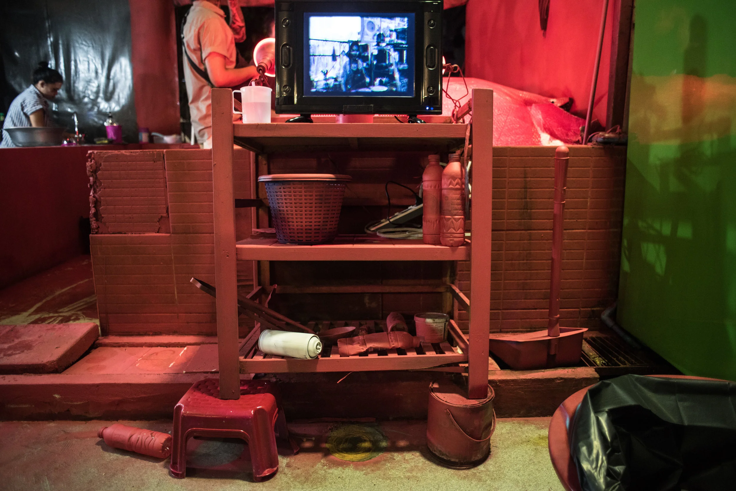 SPAZ (Laurie Maravilla)