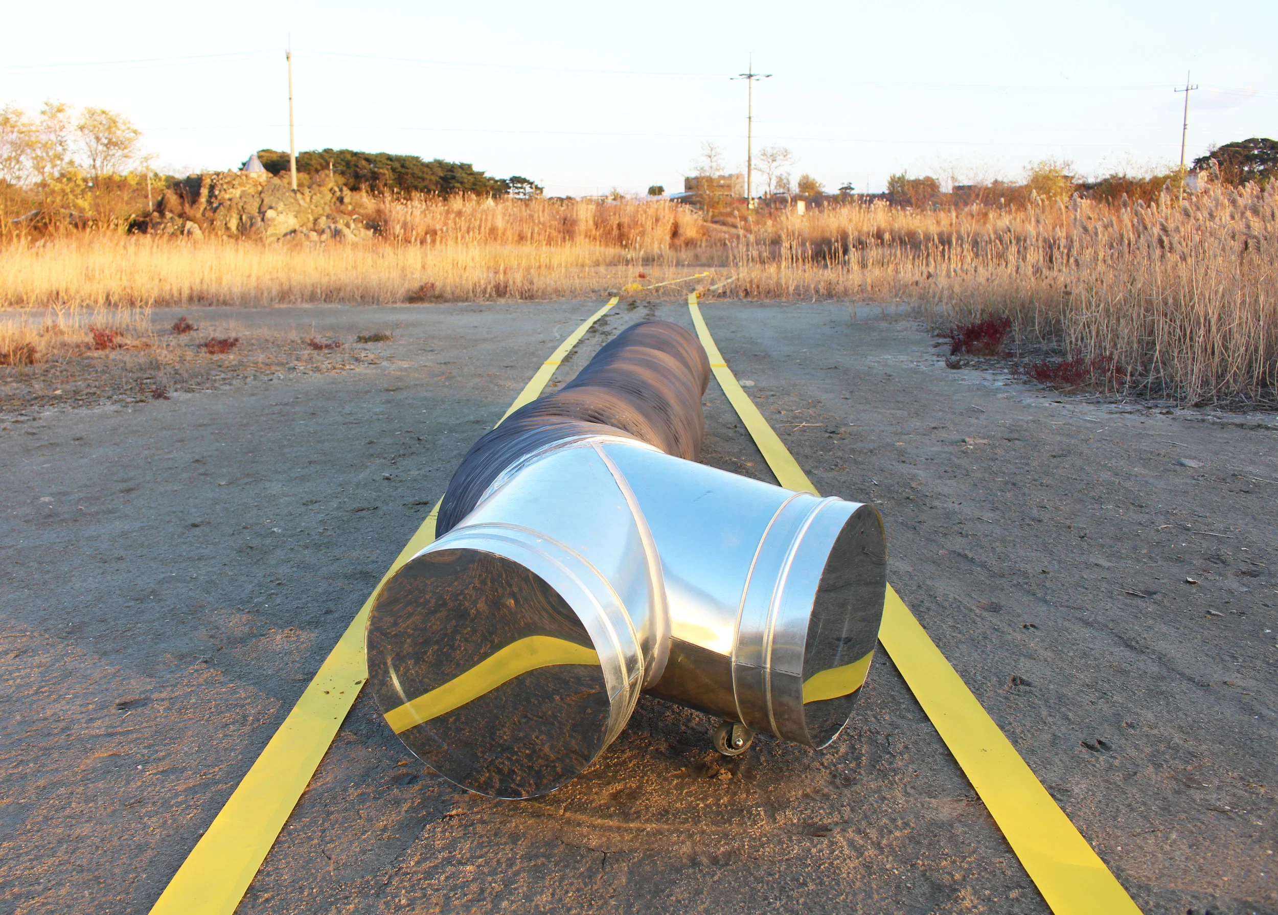 Normative Landscape 3, Eun Hyung Chung