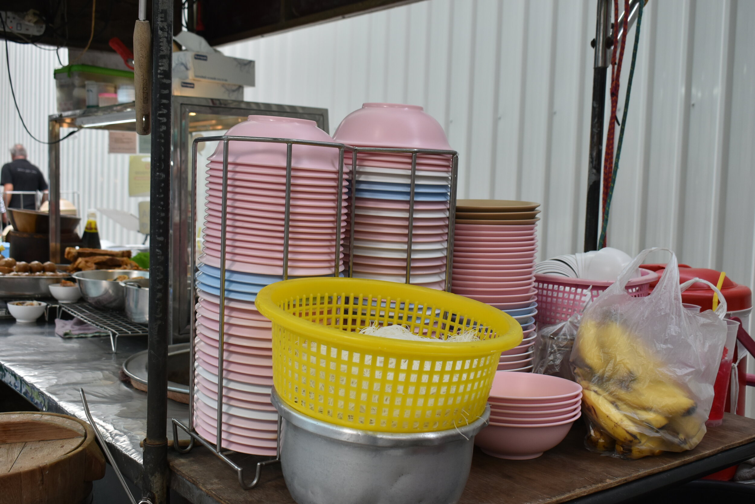 Stacks of food containers1.JPG