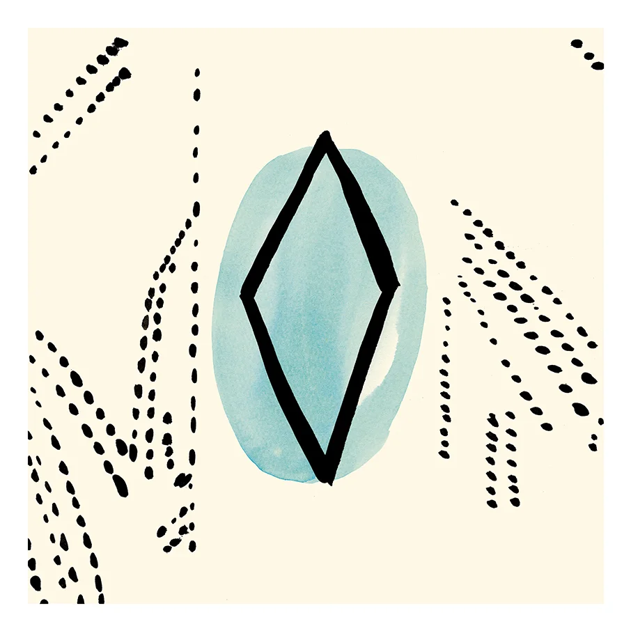 Sacred Space large print