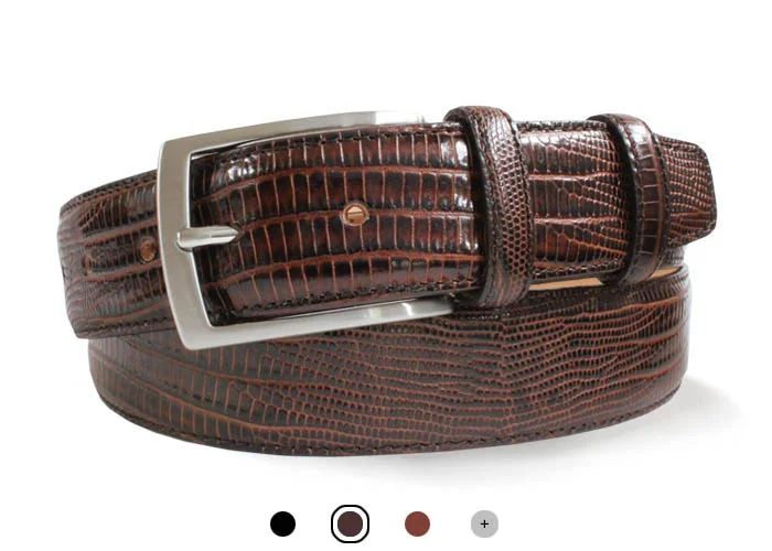 1504 brown - snake skin