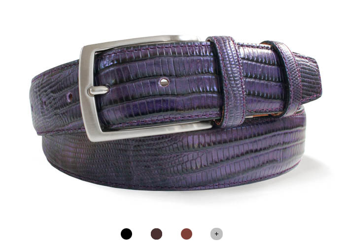 1504 purple - snake skin