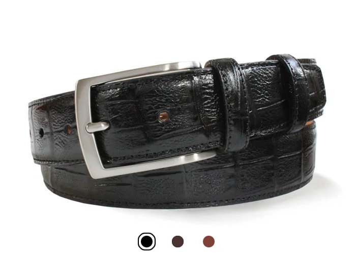 1502 black - crocodile