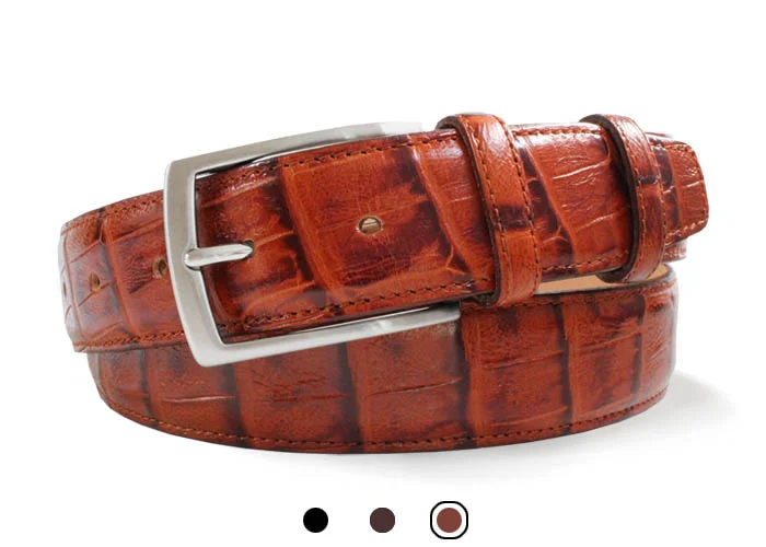 1502 tan - crocodile