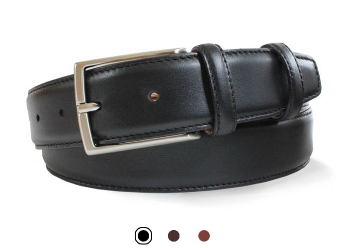 3751 black - calf skin