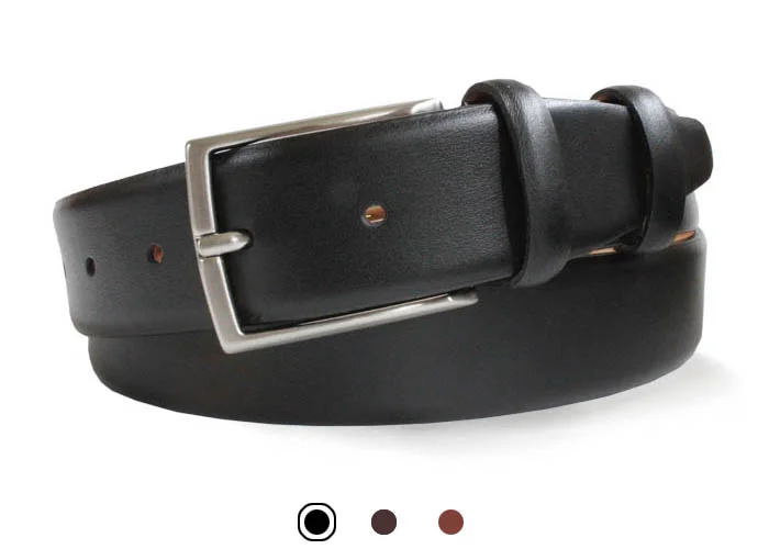 3711 black - calf skin