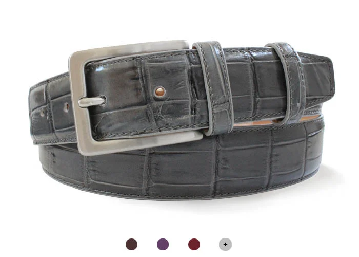 8011 grey - crocodile