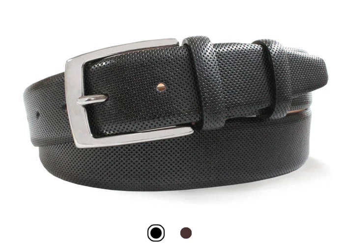 8912 black - perforated