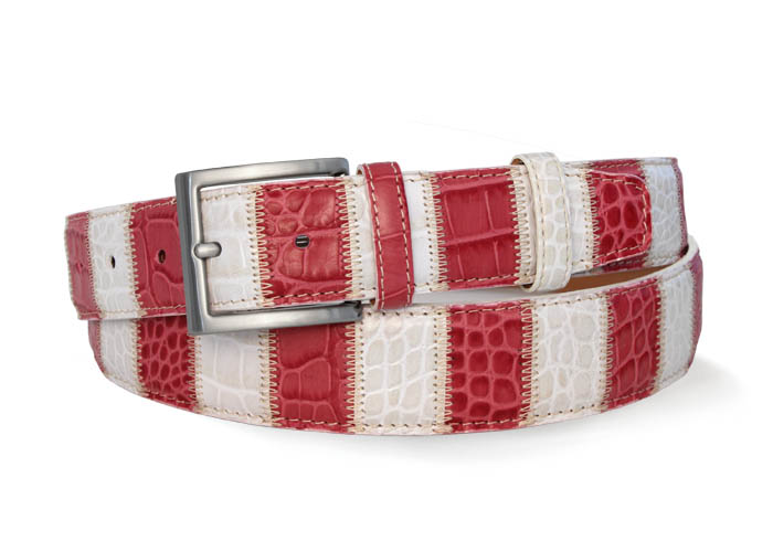 1633 white/pink- Patchwork