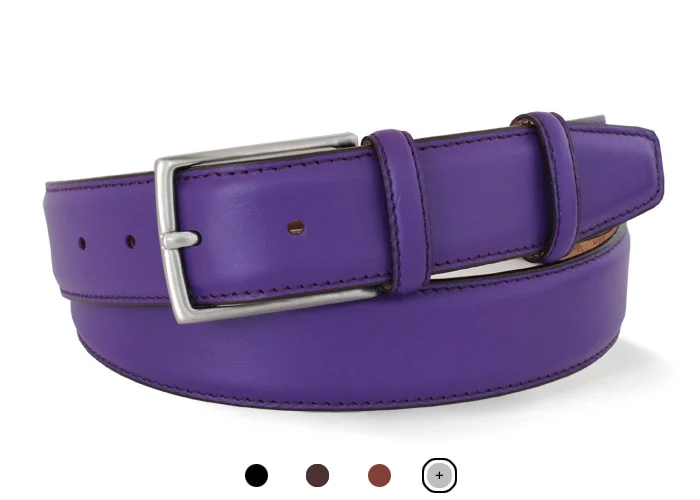 3751 purple - calf skin