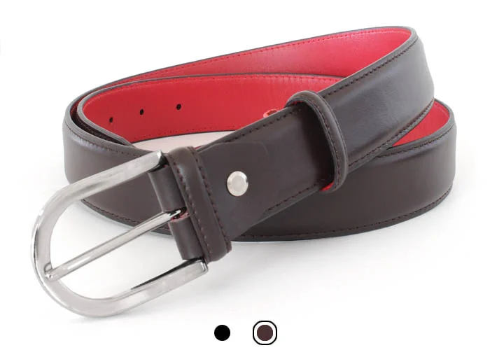 3780 brown with red lining