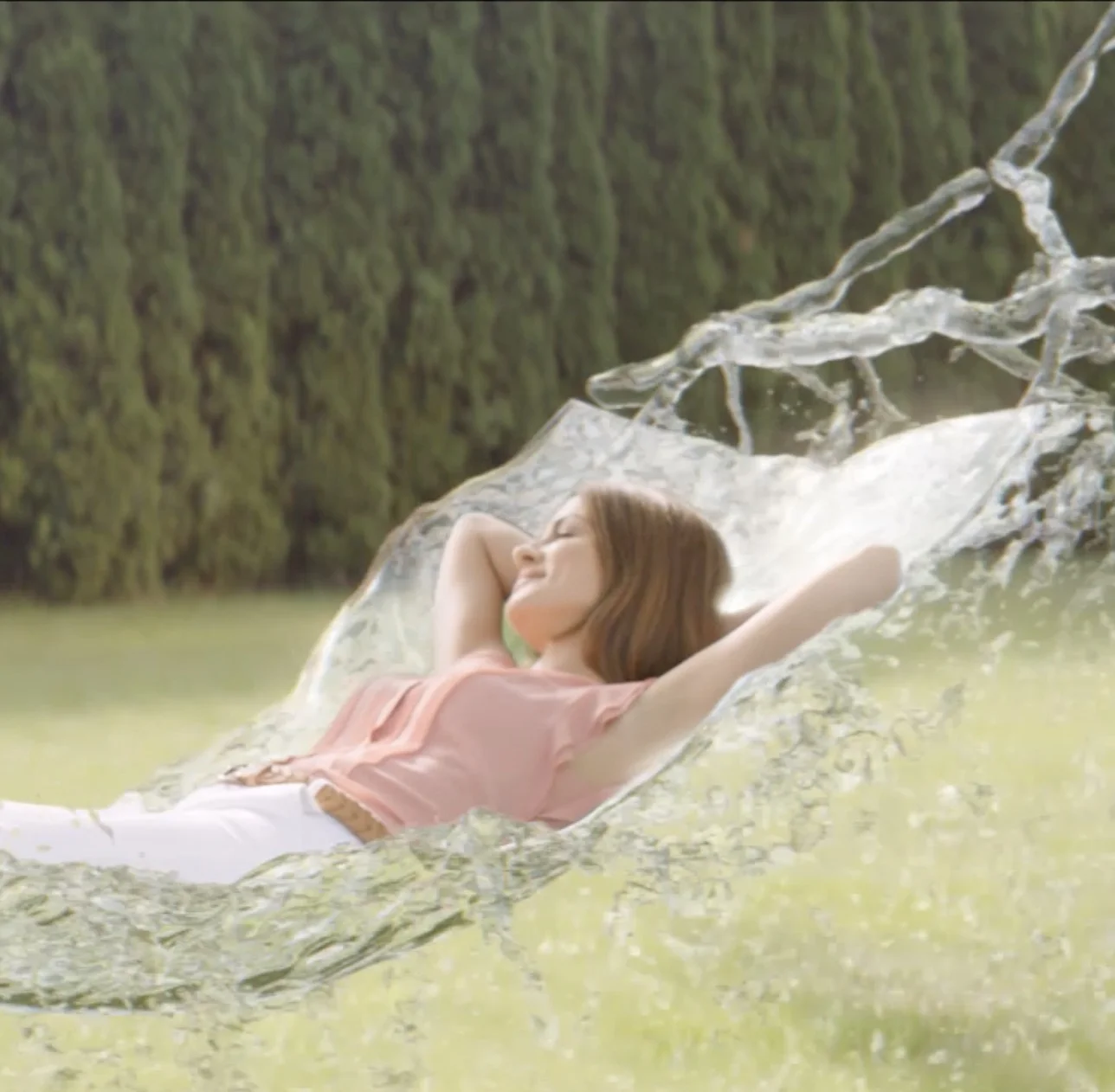Aquafina — Water World