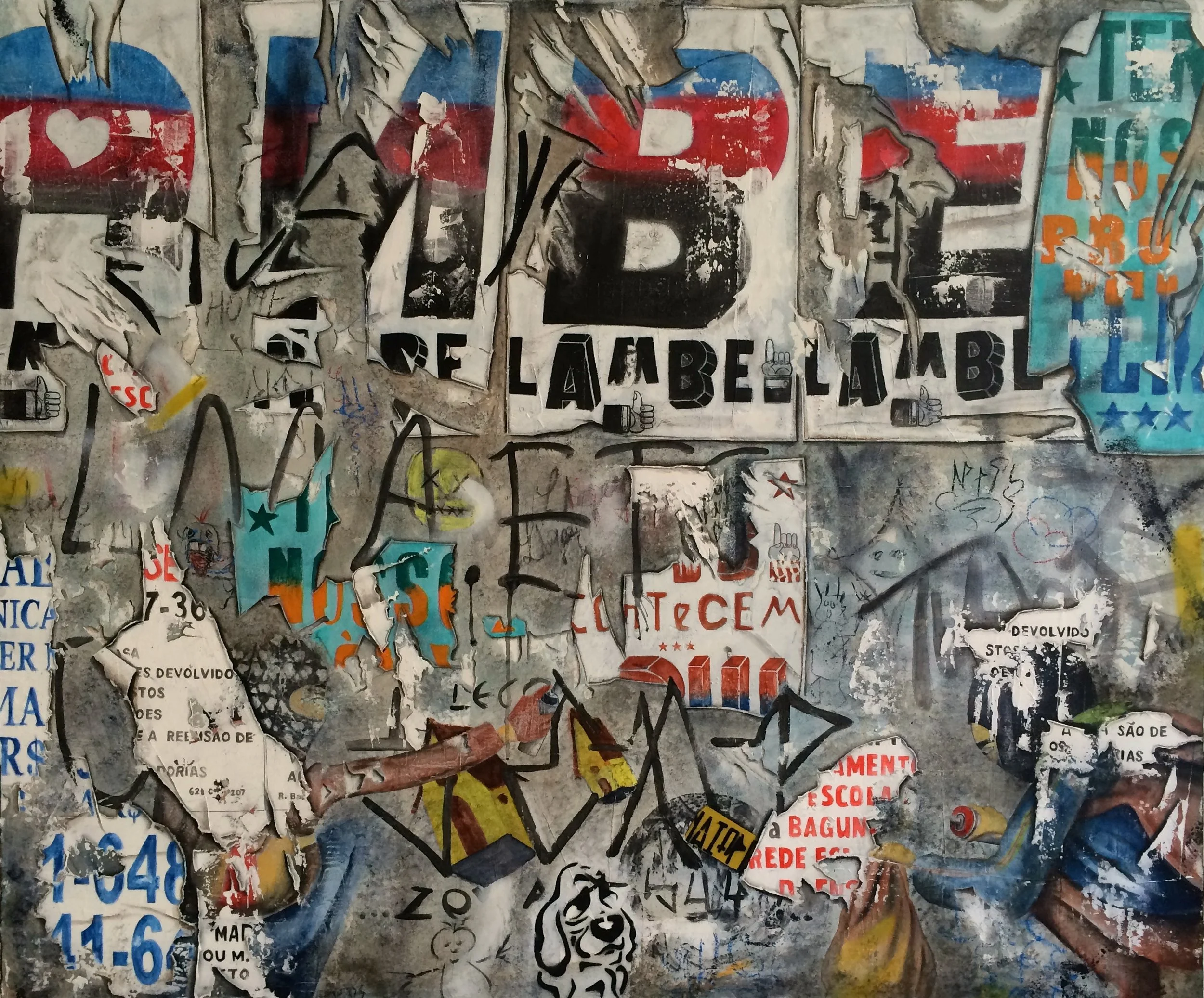 Lambe (sold)