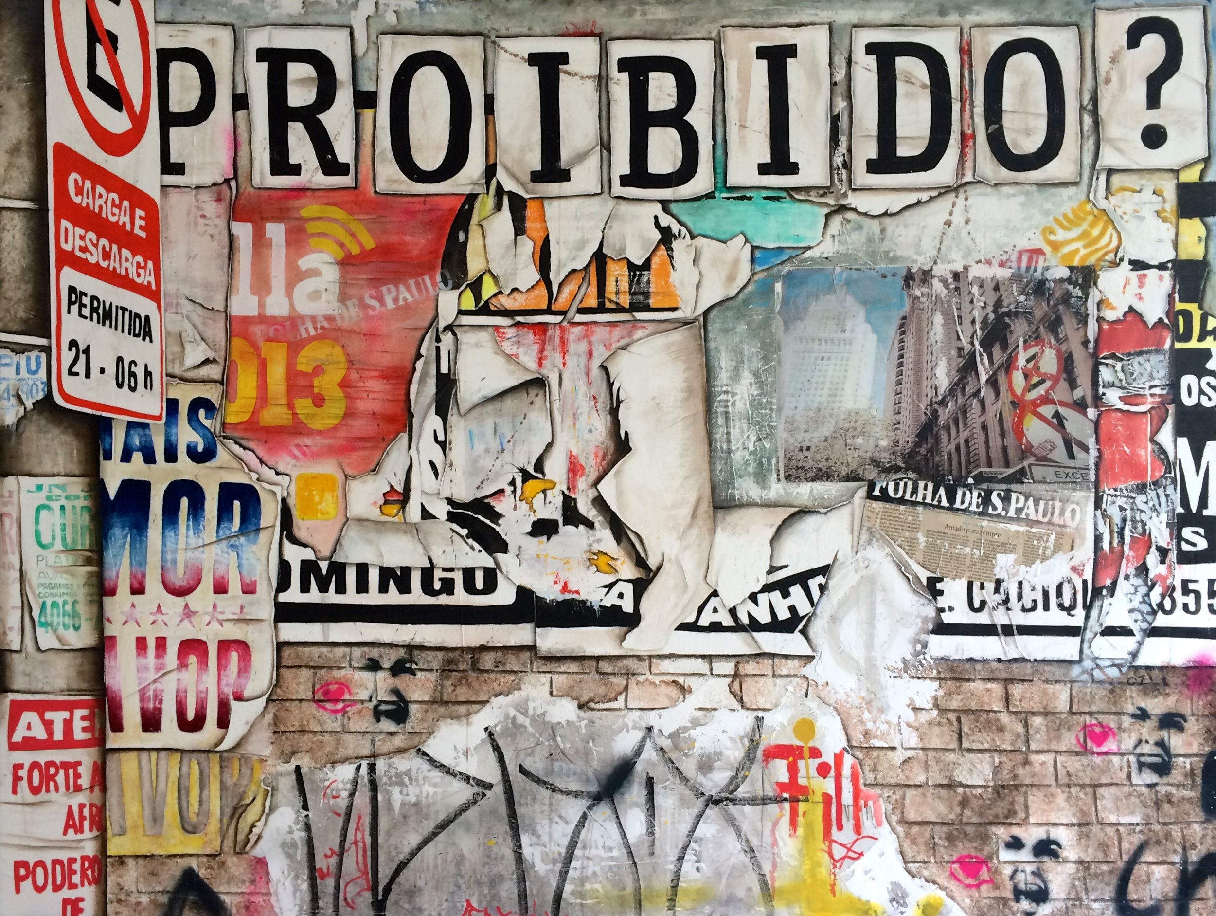 Proibido (sold)