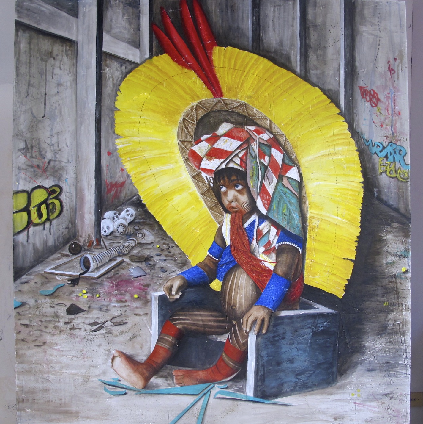 Não cai não (sold)