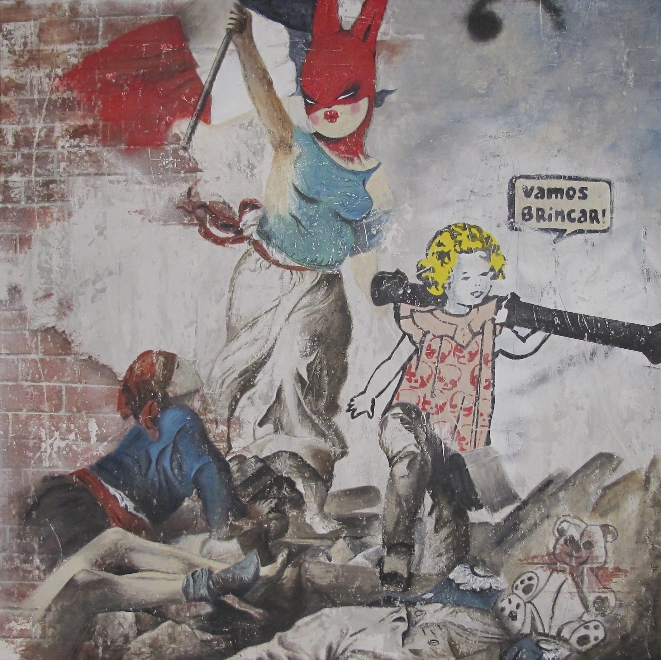La liberté (sold)