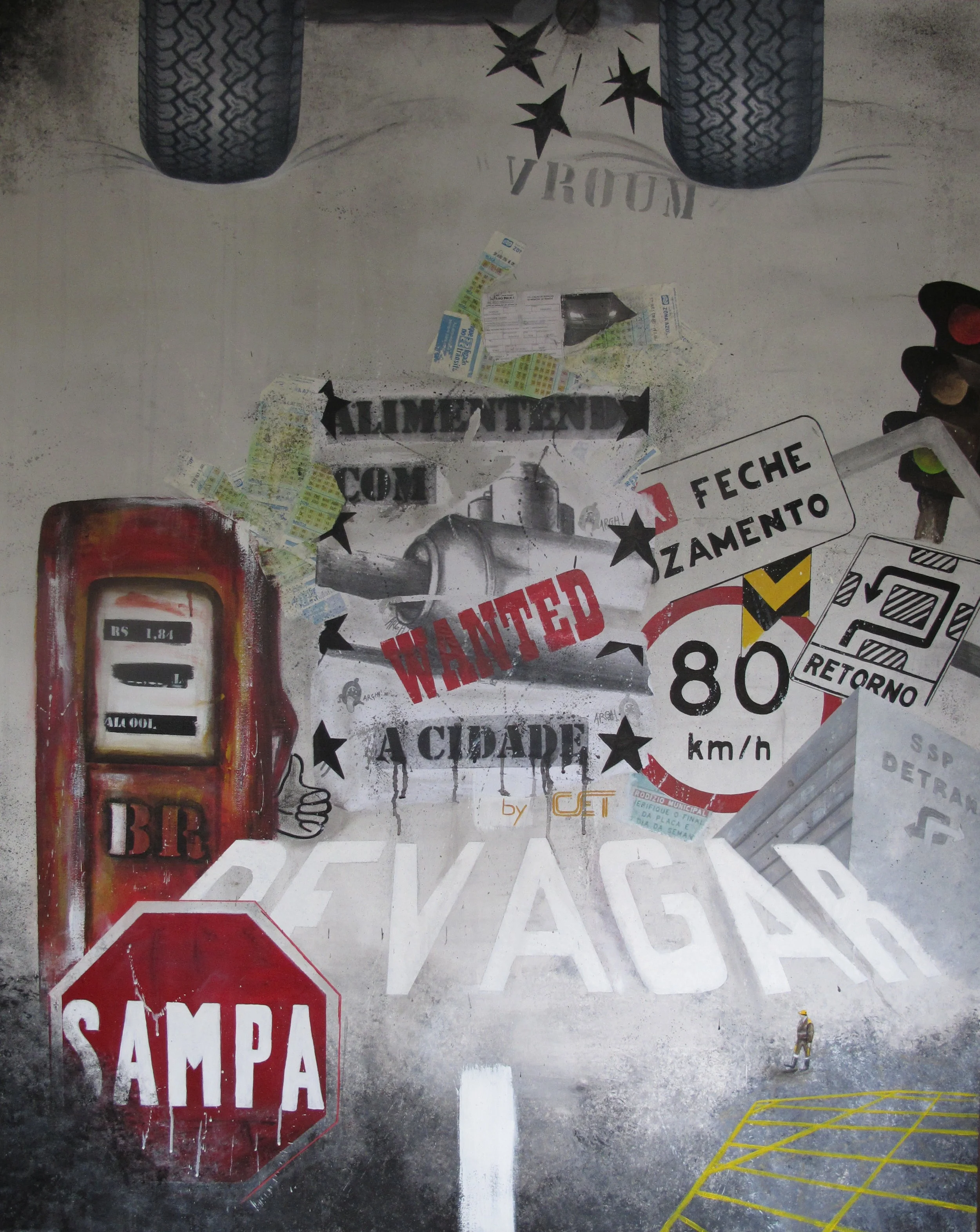 Devagar (sold)