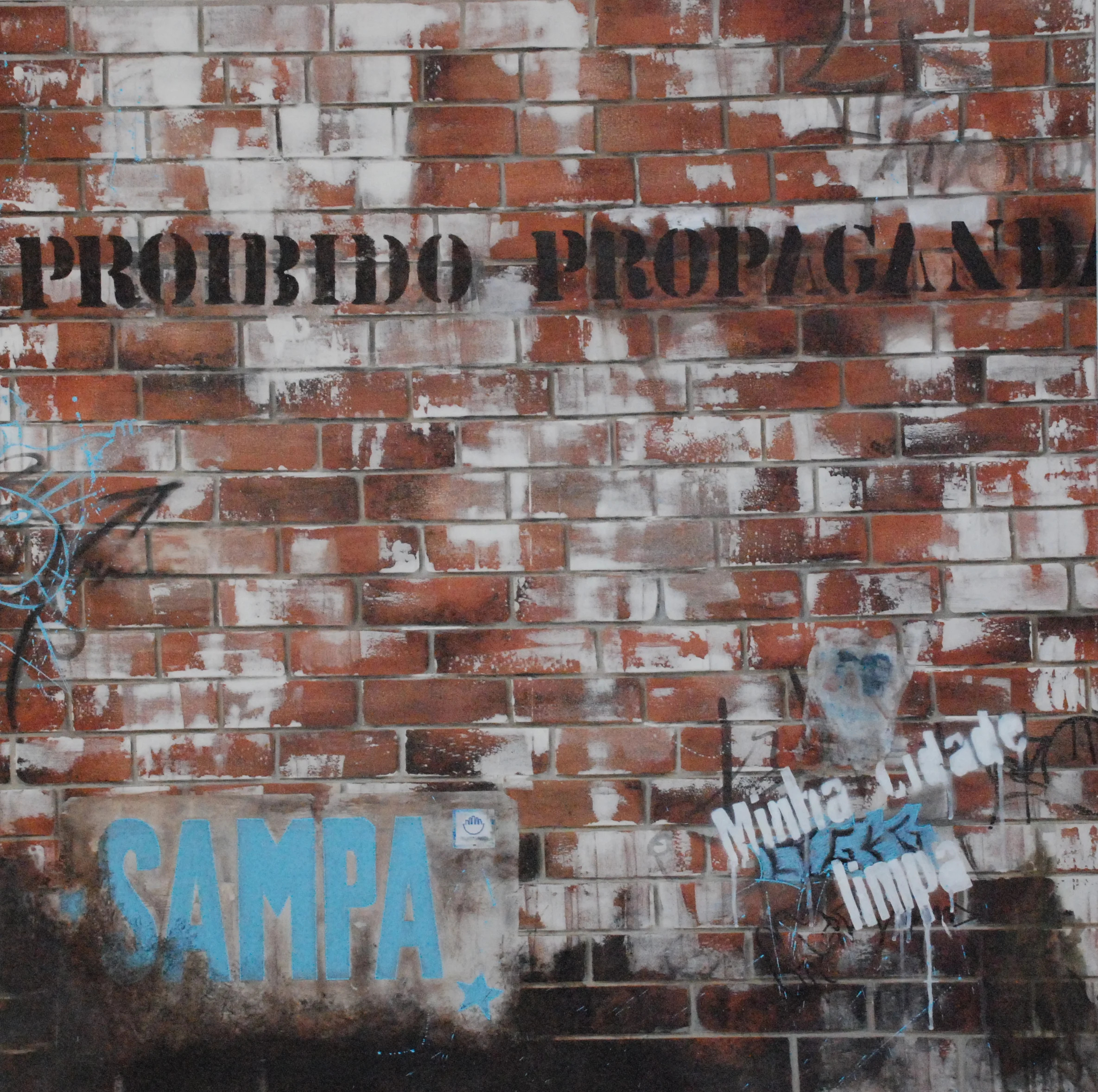 Proibido pixar (sold)