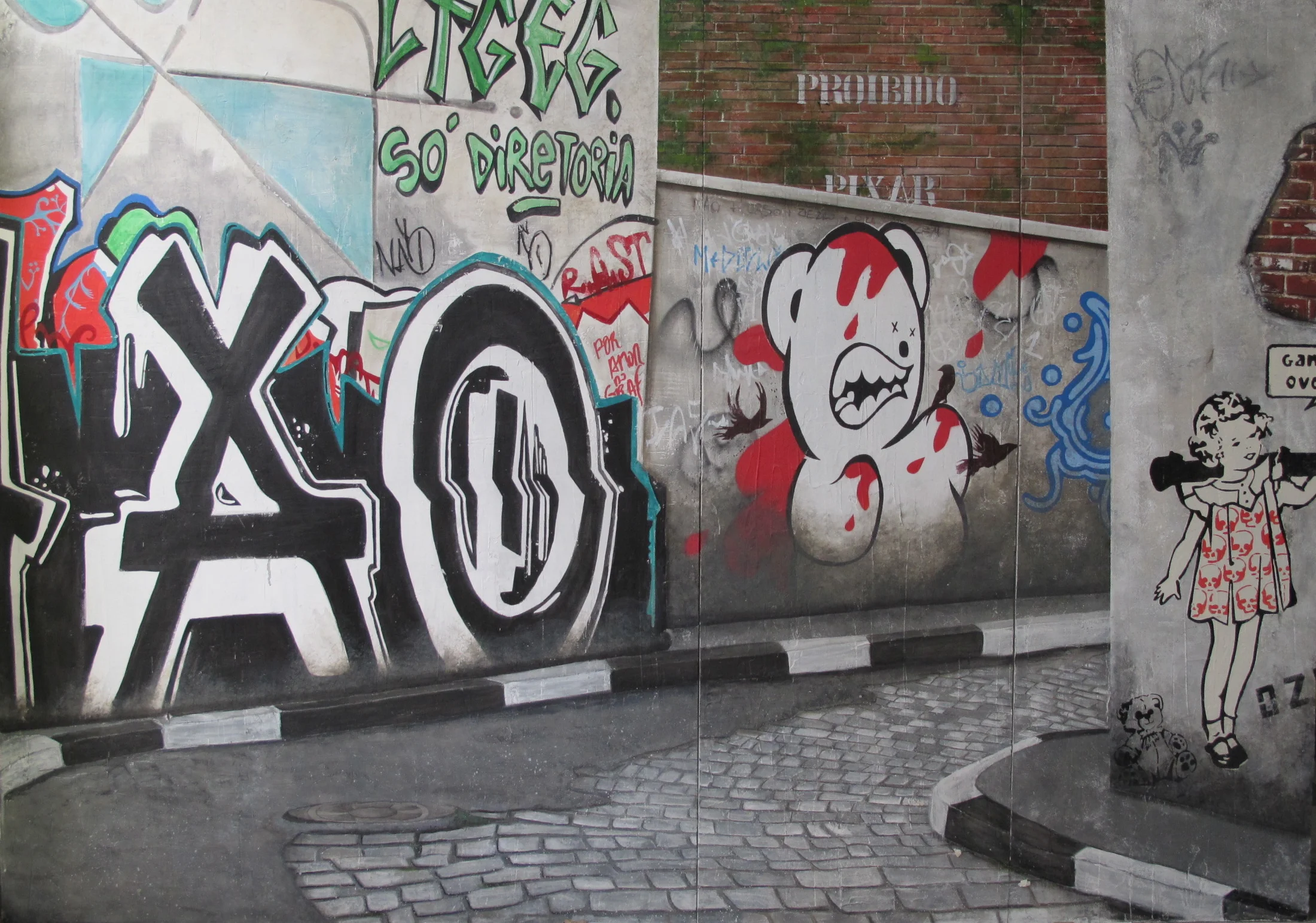 Proibido pixar (sold)