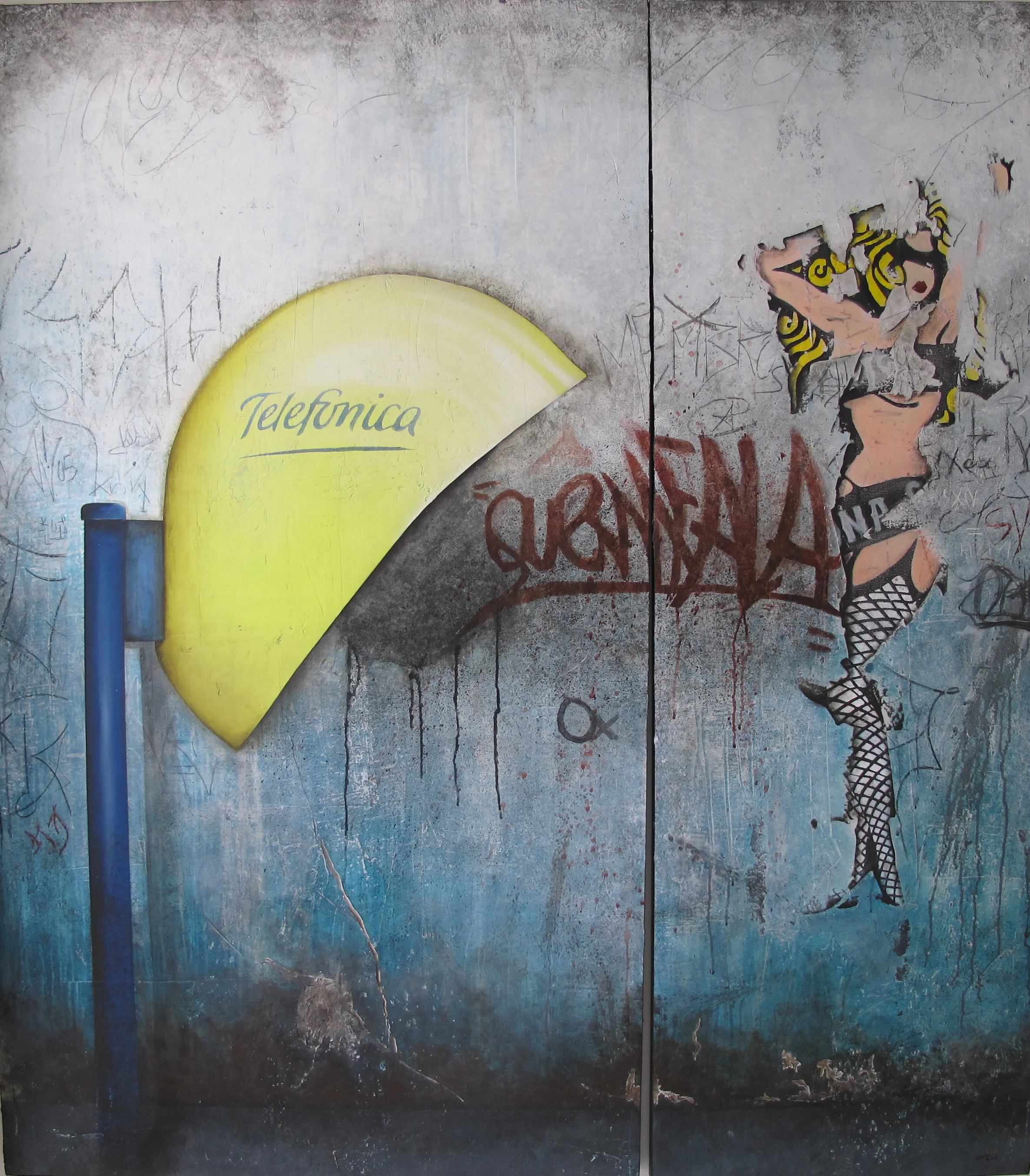 Quem fala 2 (sold)