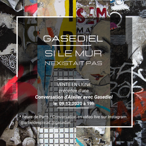 UP COMING EXHIBITION : SPERA ART FAIR du 02 au 05.10.25 Le Beffroi Montrouge