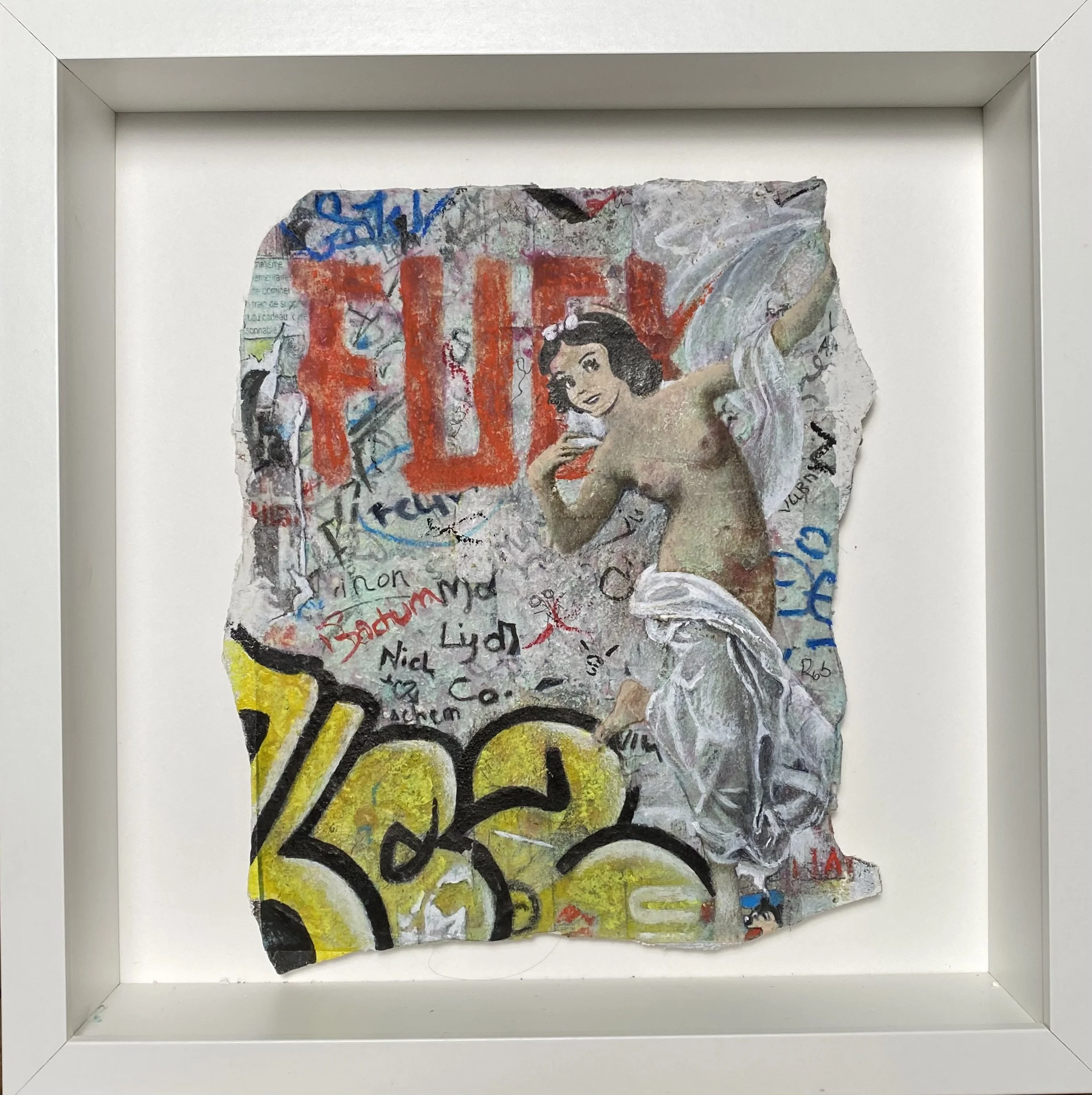 little blanche neige (sold)