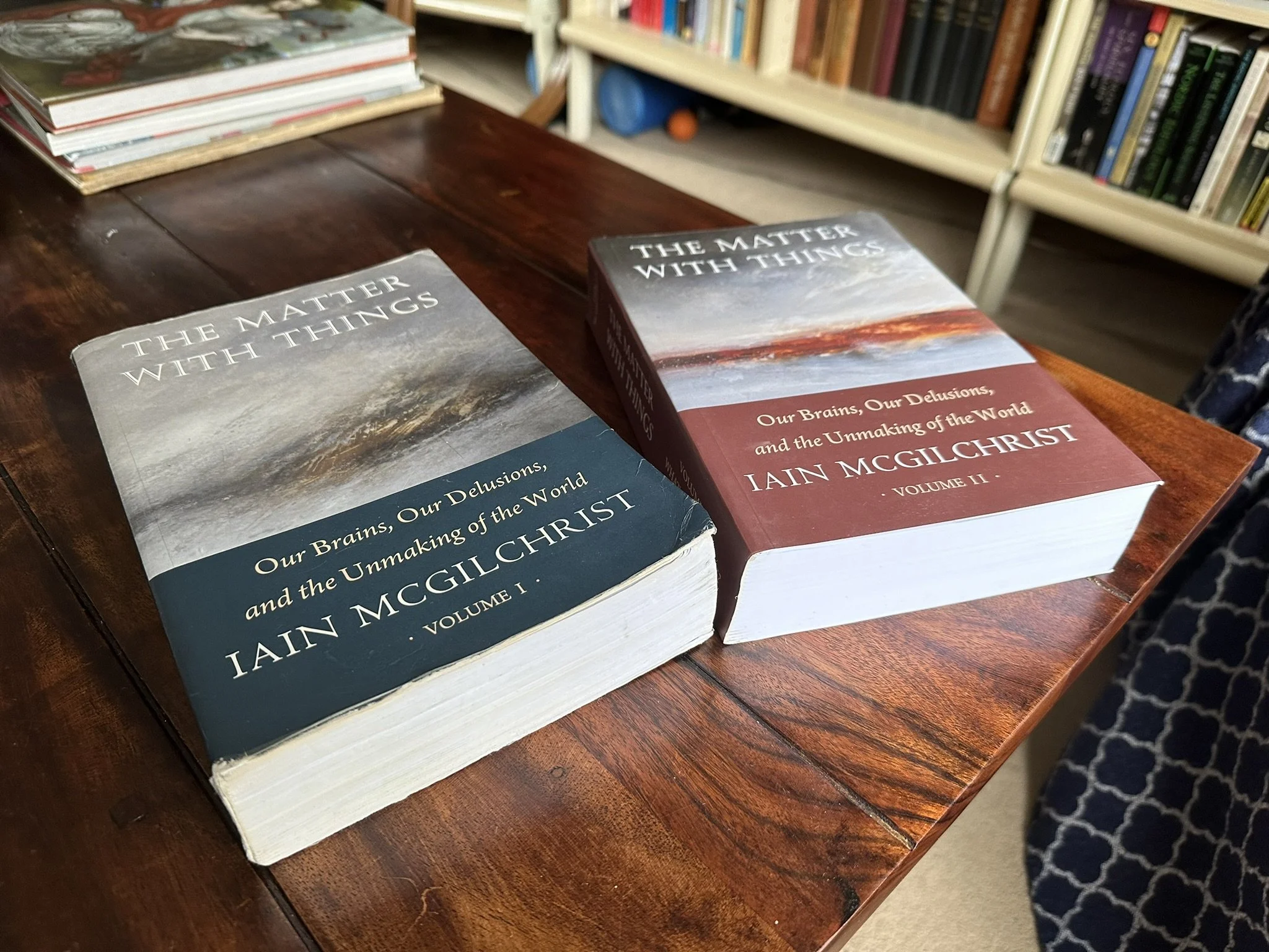 11 TAKEAWAYS FROM THE MATTER WITH THINGS