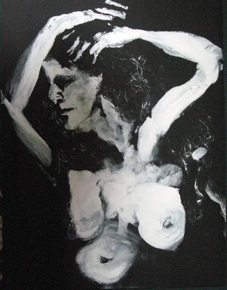 Woman of Belleville X