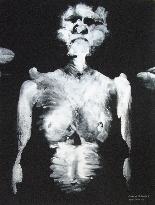 Woman of Belleville II