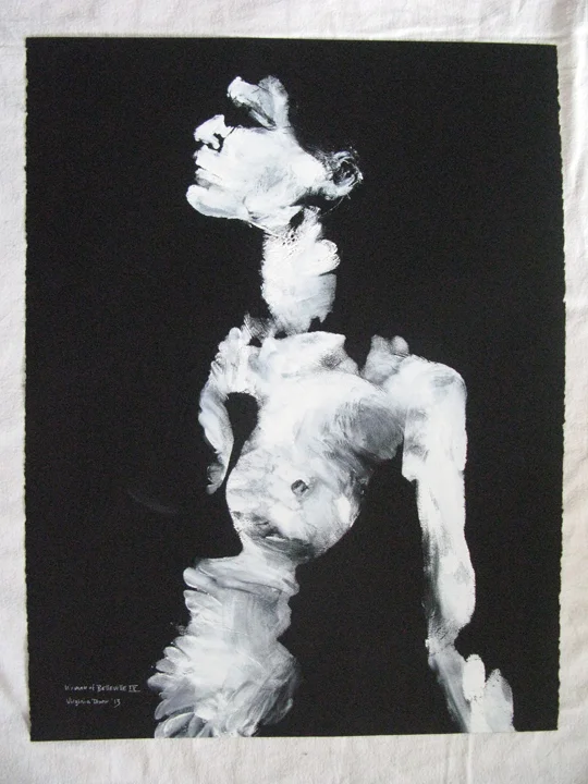 Woman of Belleville IX
