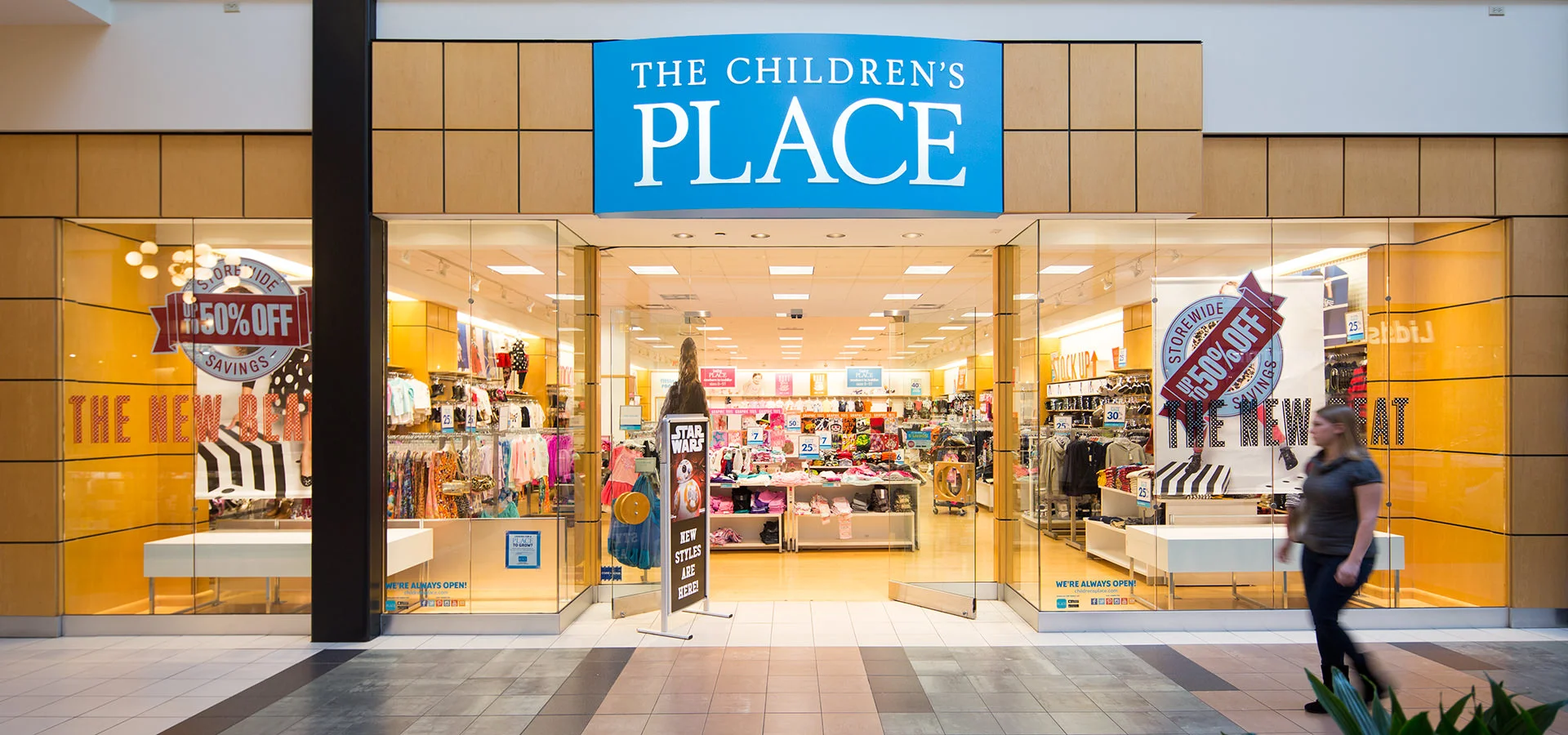 The Children's Place (PLCE)