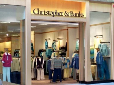 Christopher & Banks