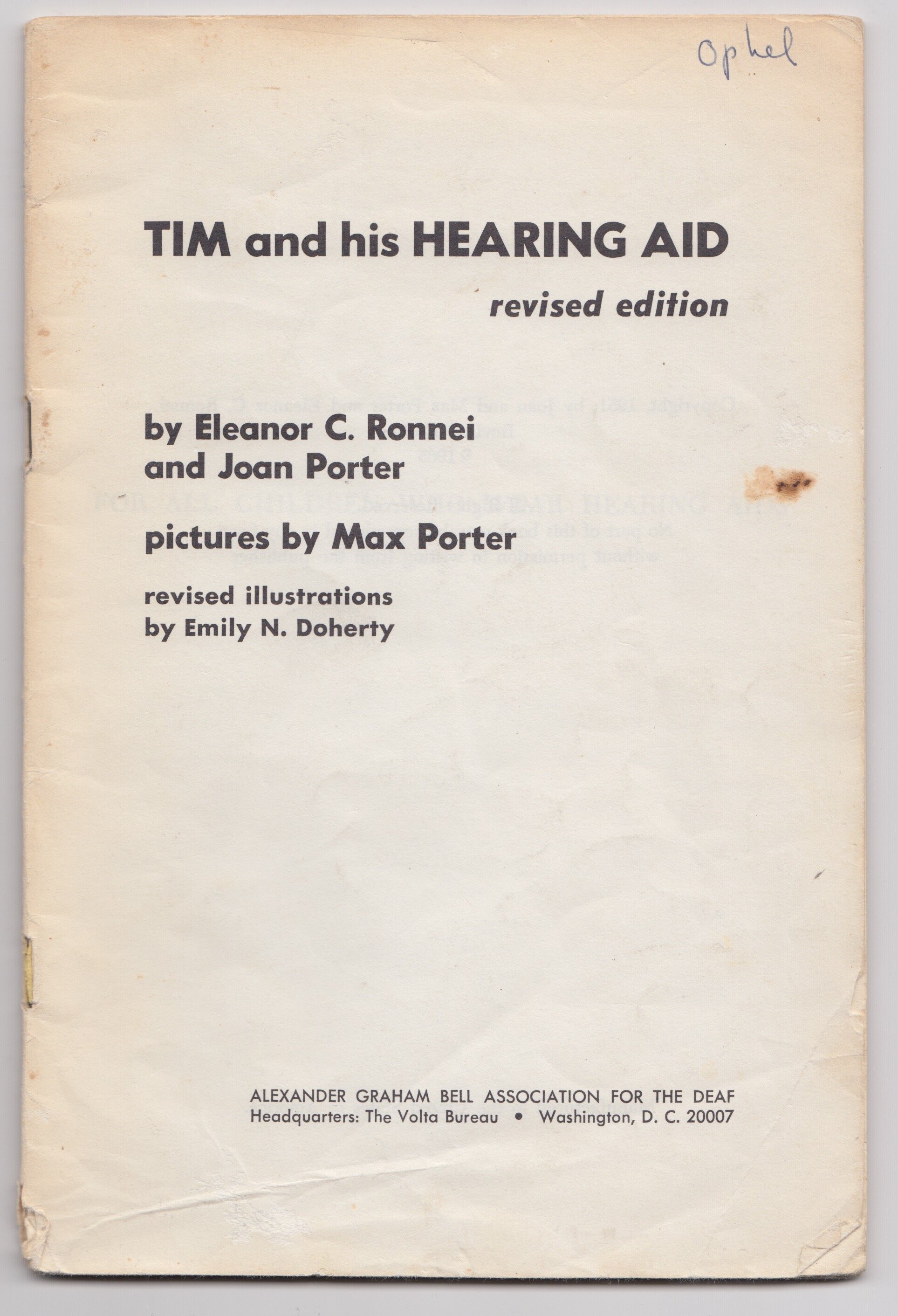 Tim and his Hearing Aid.jpeg
