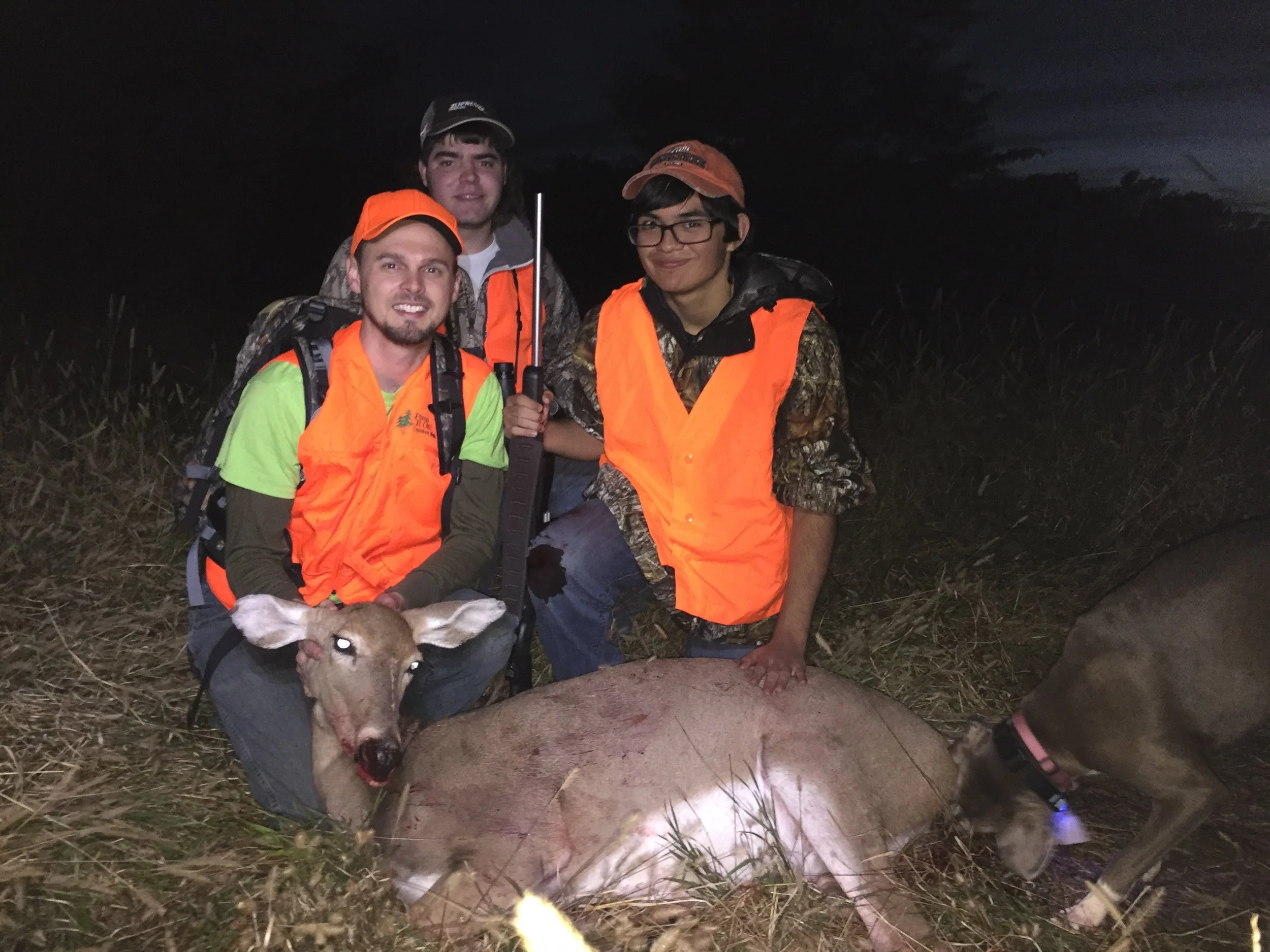 Antlerless Deer Hunt