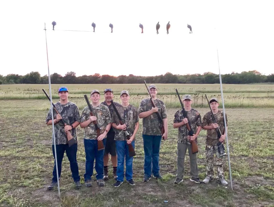 Kapaun High School Trap Team