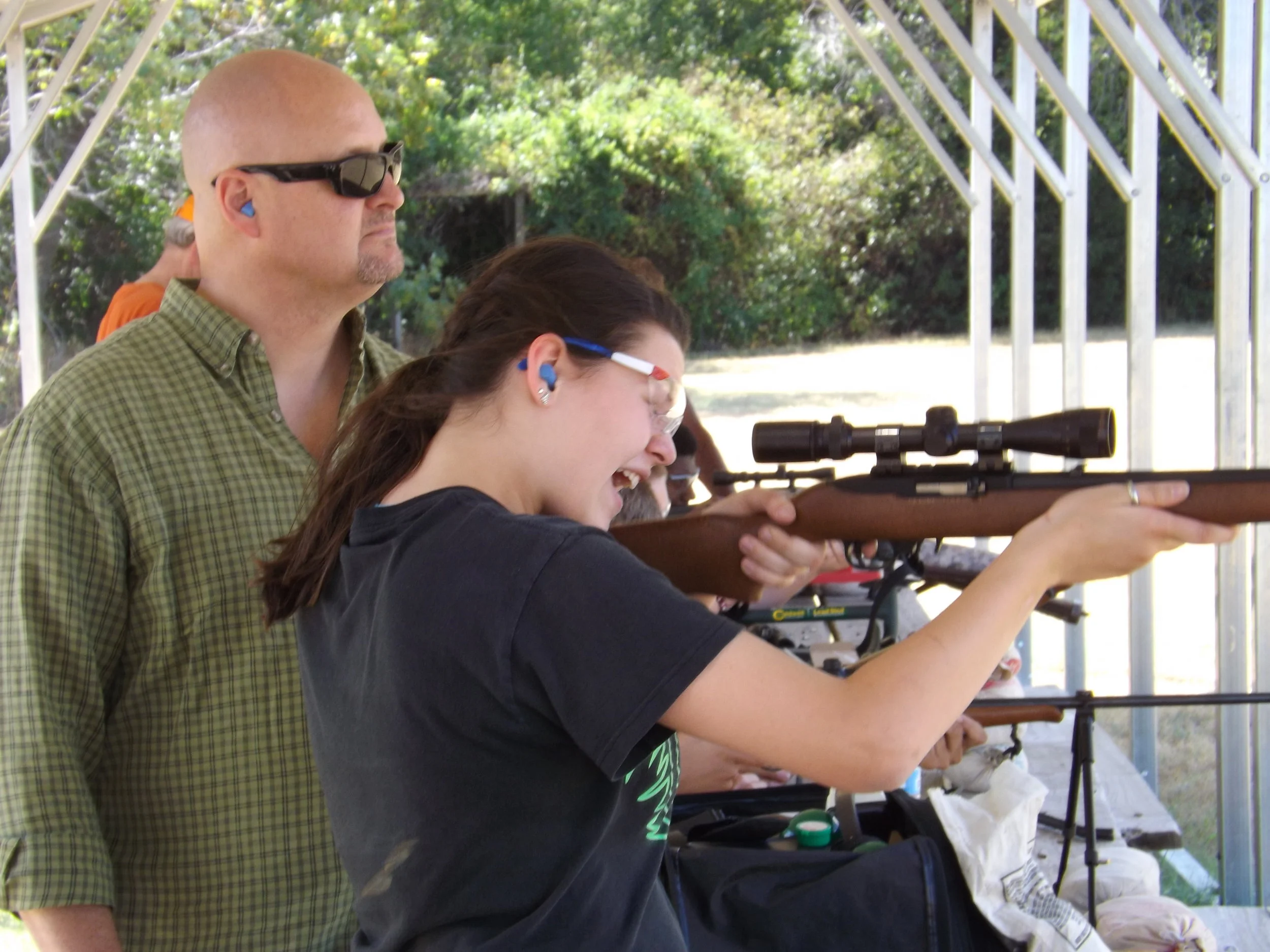 Rifle Shooting Clinic