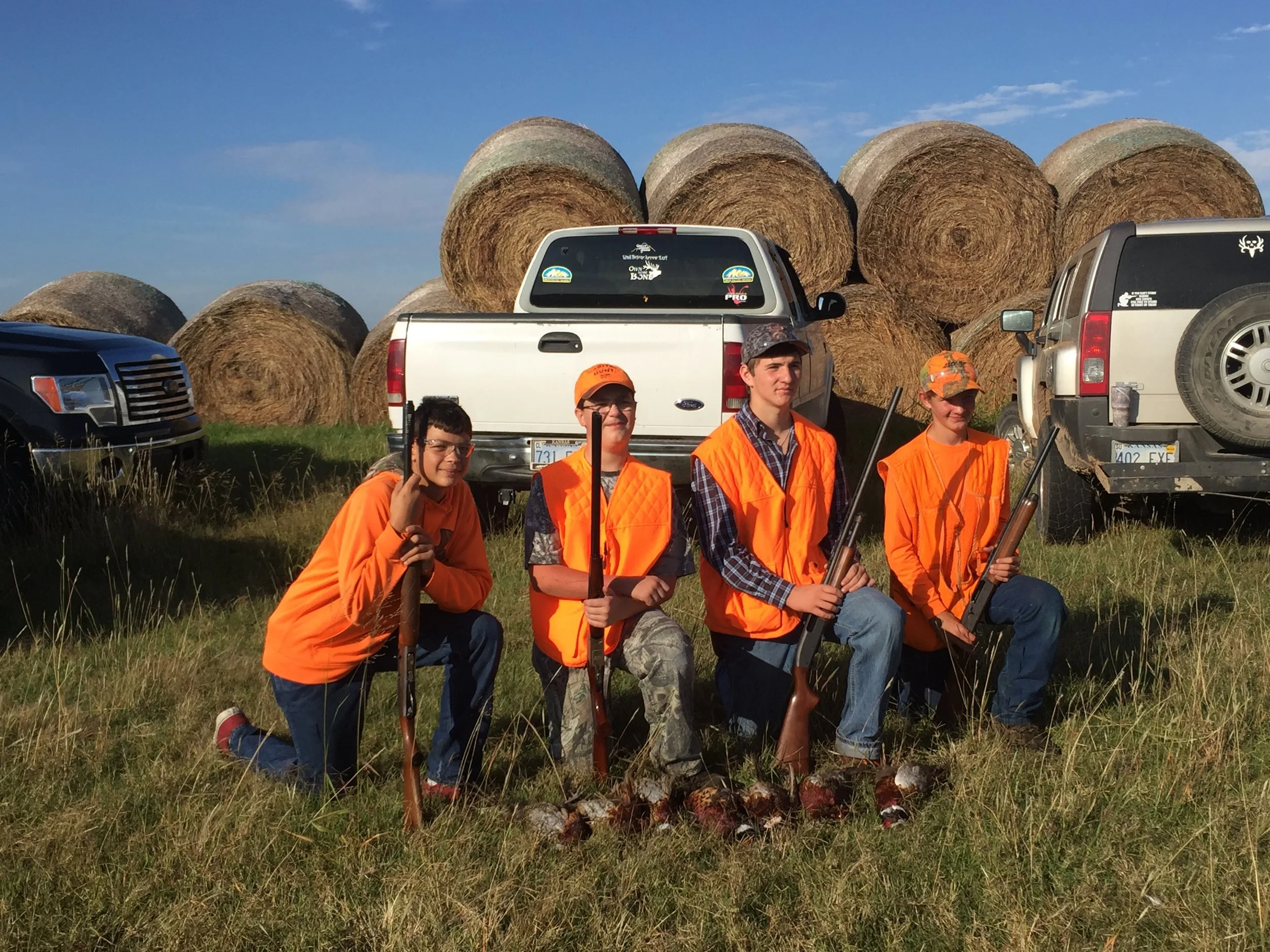 First Hunt w/Slate Creek Gobblers