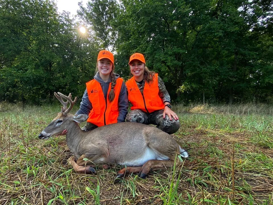 Turon, KS Antlerless Deer Hunt