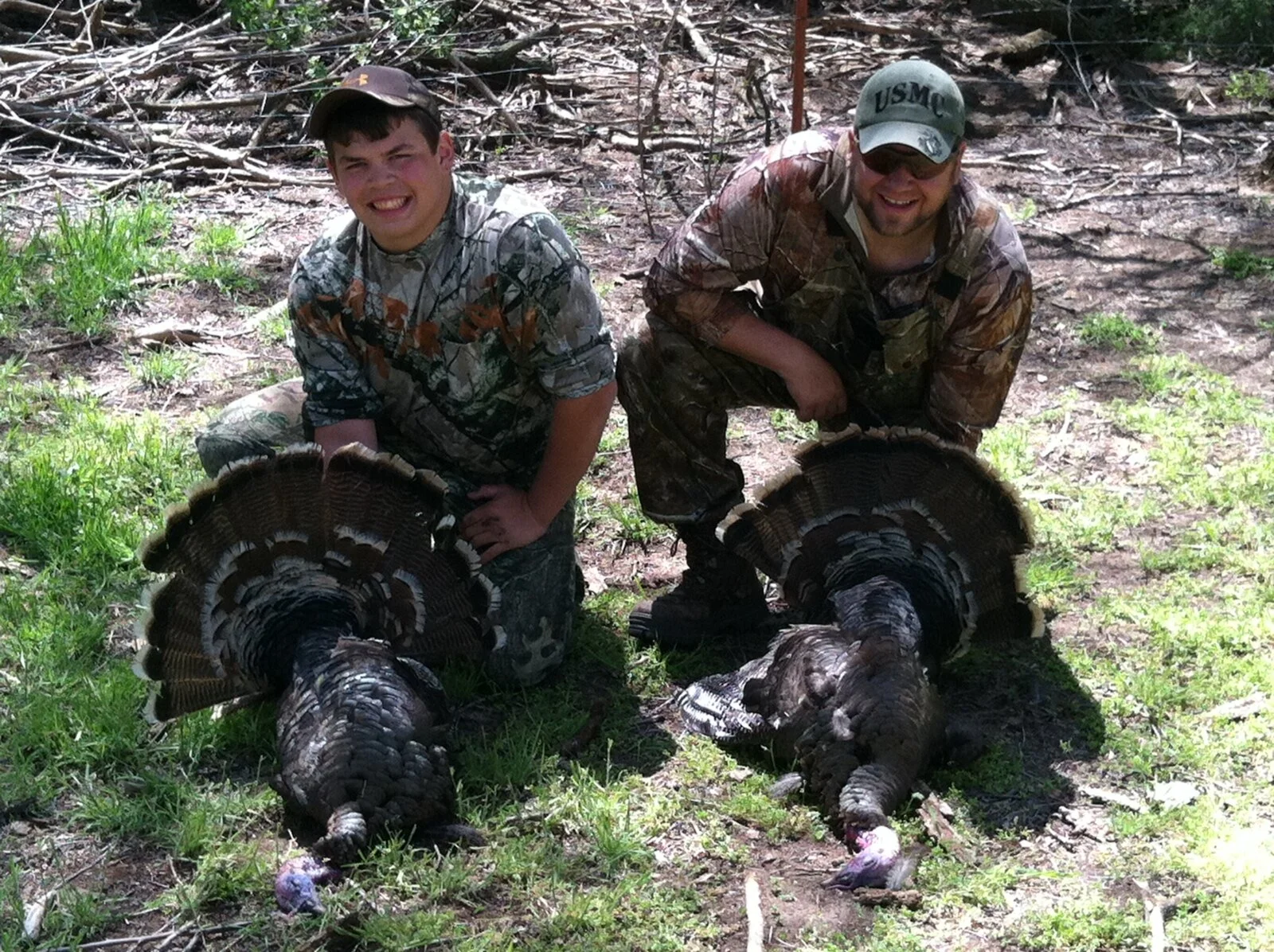 Youth Season Turkey Hunt with Wade Skeen April 11th