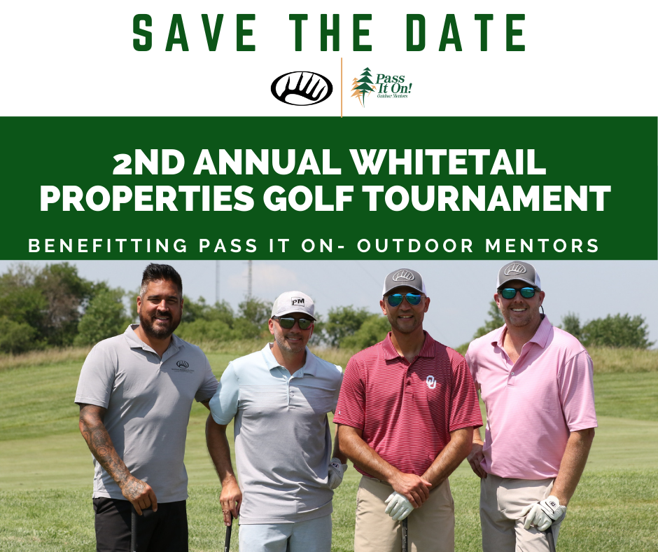 2nd Annual Whitetail Properties Golf Tournament 